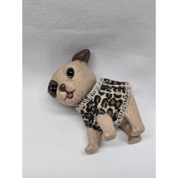 My Scene - Teen Tees - Madison Doll With Outfit And Dog- See Description - Picture 14 of 16